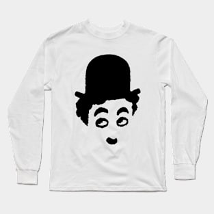 The Little Tramp Long Sleeve T-Shirt